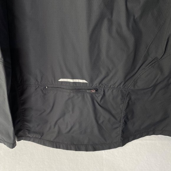 Champion C9 Women's Black Cycling Windbreaker Size XL - Picture 4 of 9